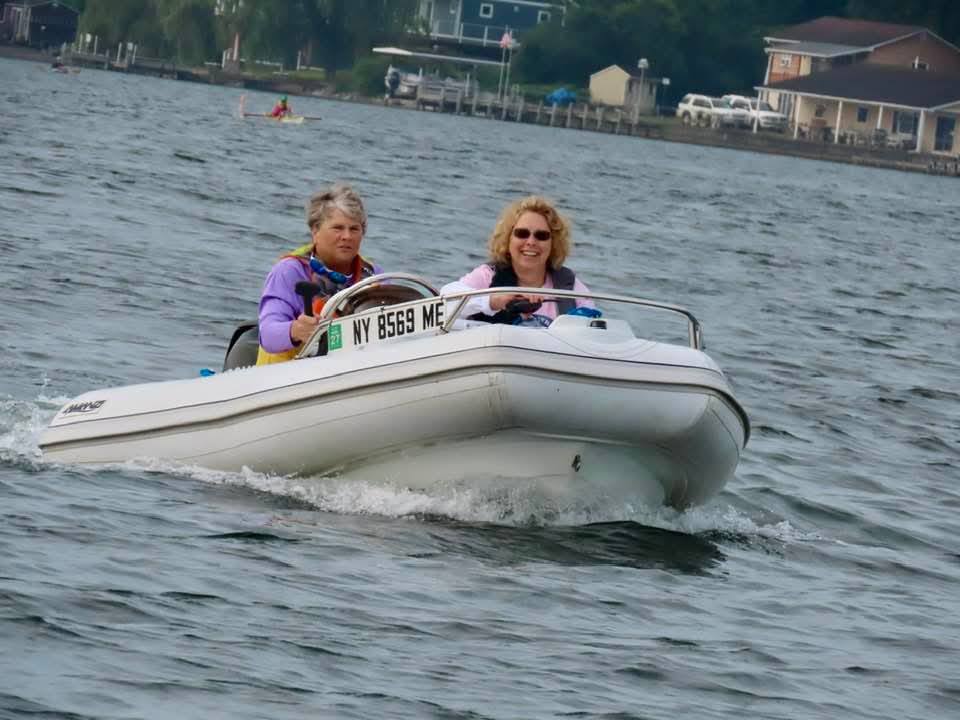 2025 Finger Lakes Open Water Swim Festival