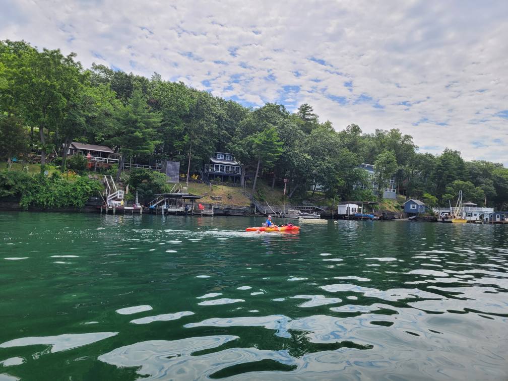 2025 Finger Lakes Open Water Swim Festival