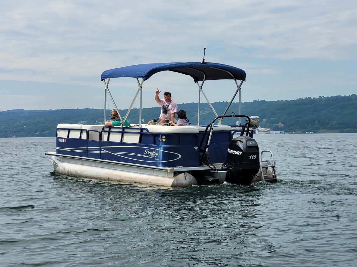 2025 Finger Lakes Open Water Swim Festival