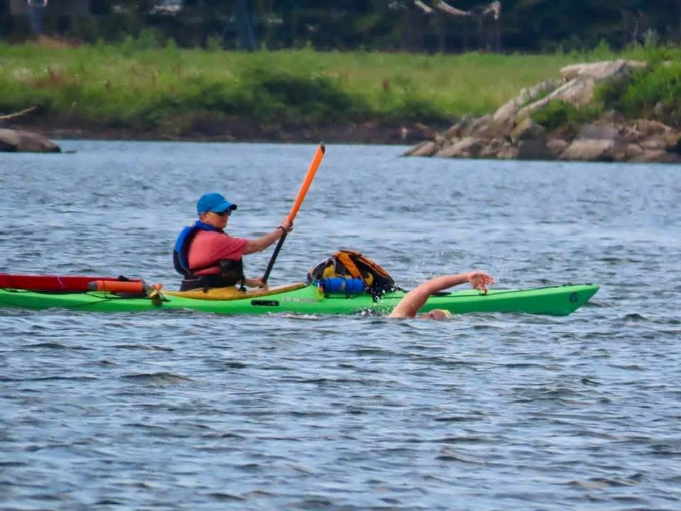 2025 Finger Lakes Open Water Swim Festival