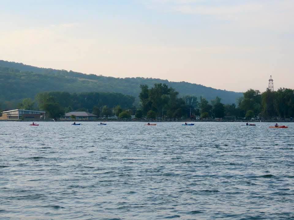 2025 Finger Lakes Open Water Swim Festival