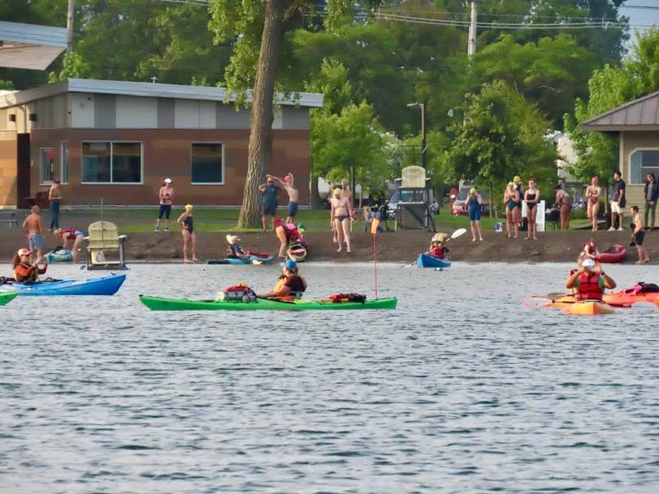 2025 Finger Lakes Open Water Swim Festival