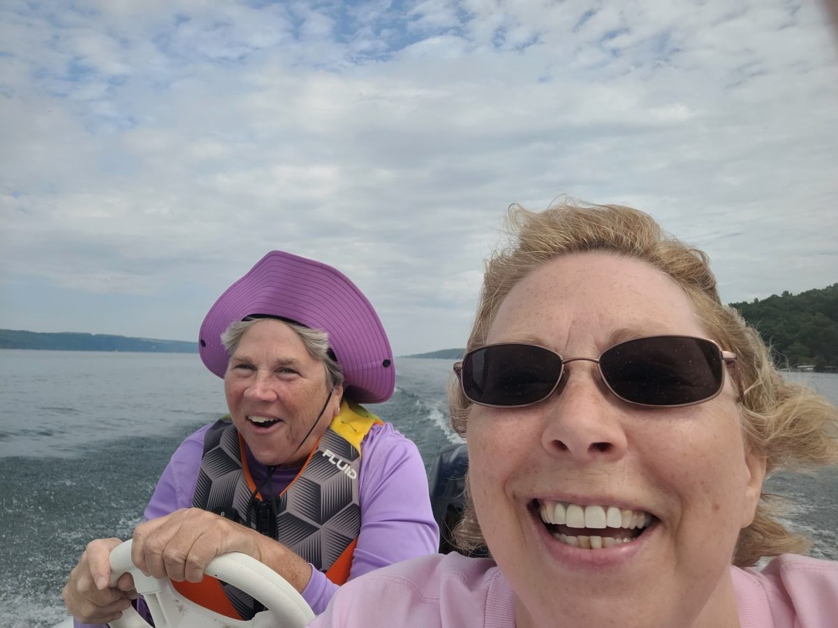 2025 Finger Lakes Open Water Swim Festival