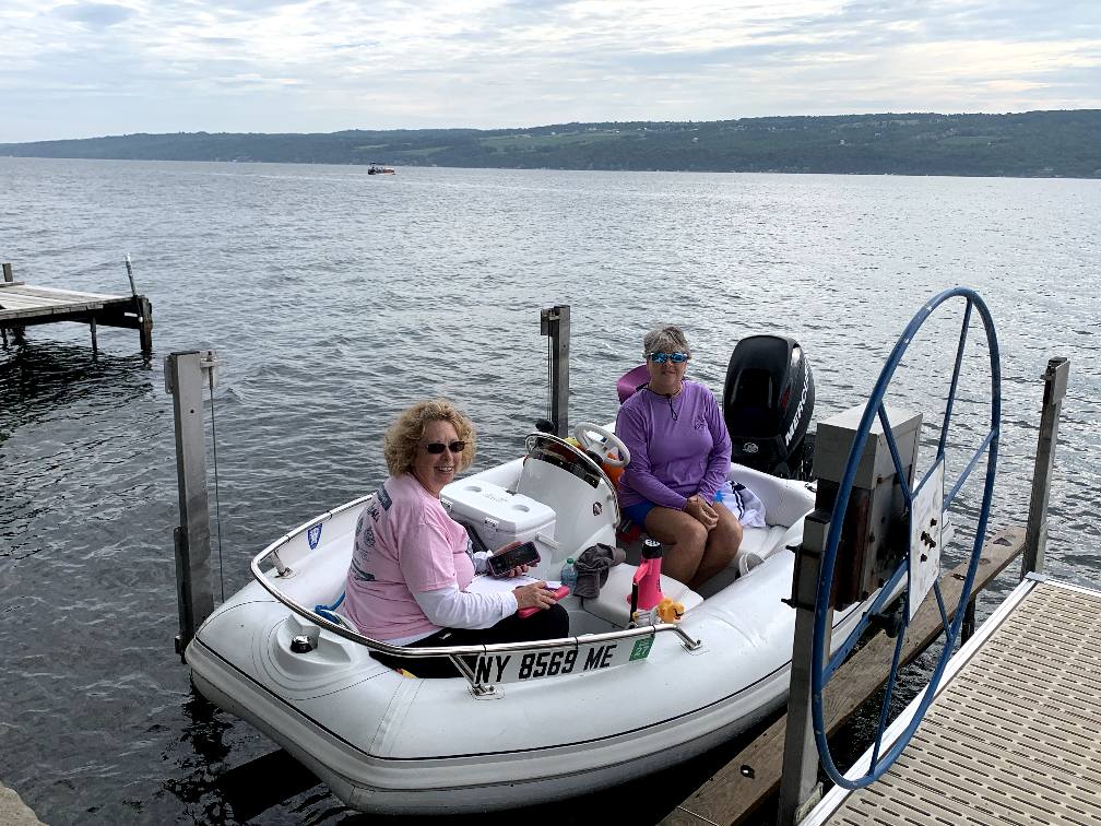 2025 Finger Lakes Open Water Swim Festival