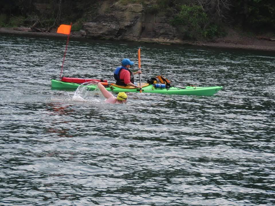 2025 Finger Lakes Open Water Swim Festival