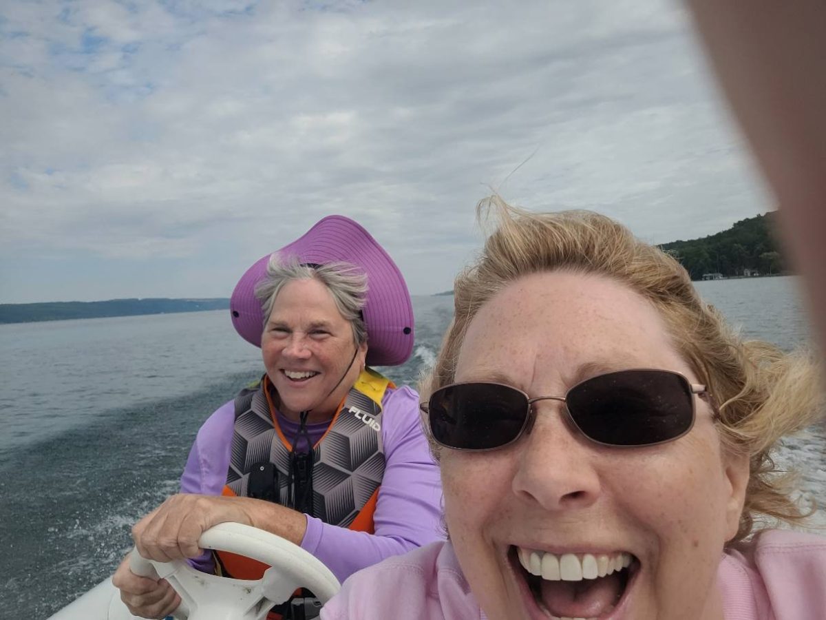 2025 Finger Lakes Open Water Swim Festival