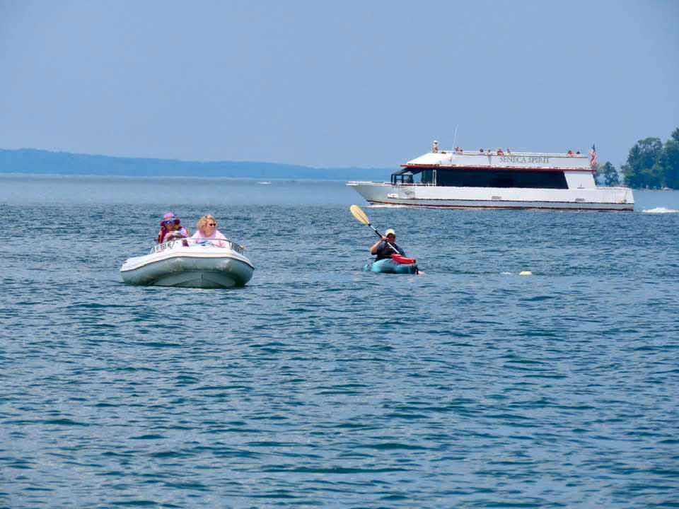 2025 Finger Lakes Open Water Swim Festival