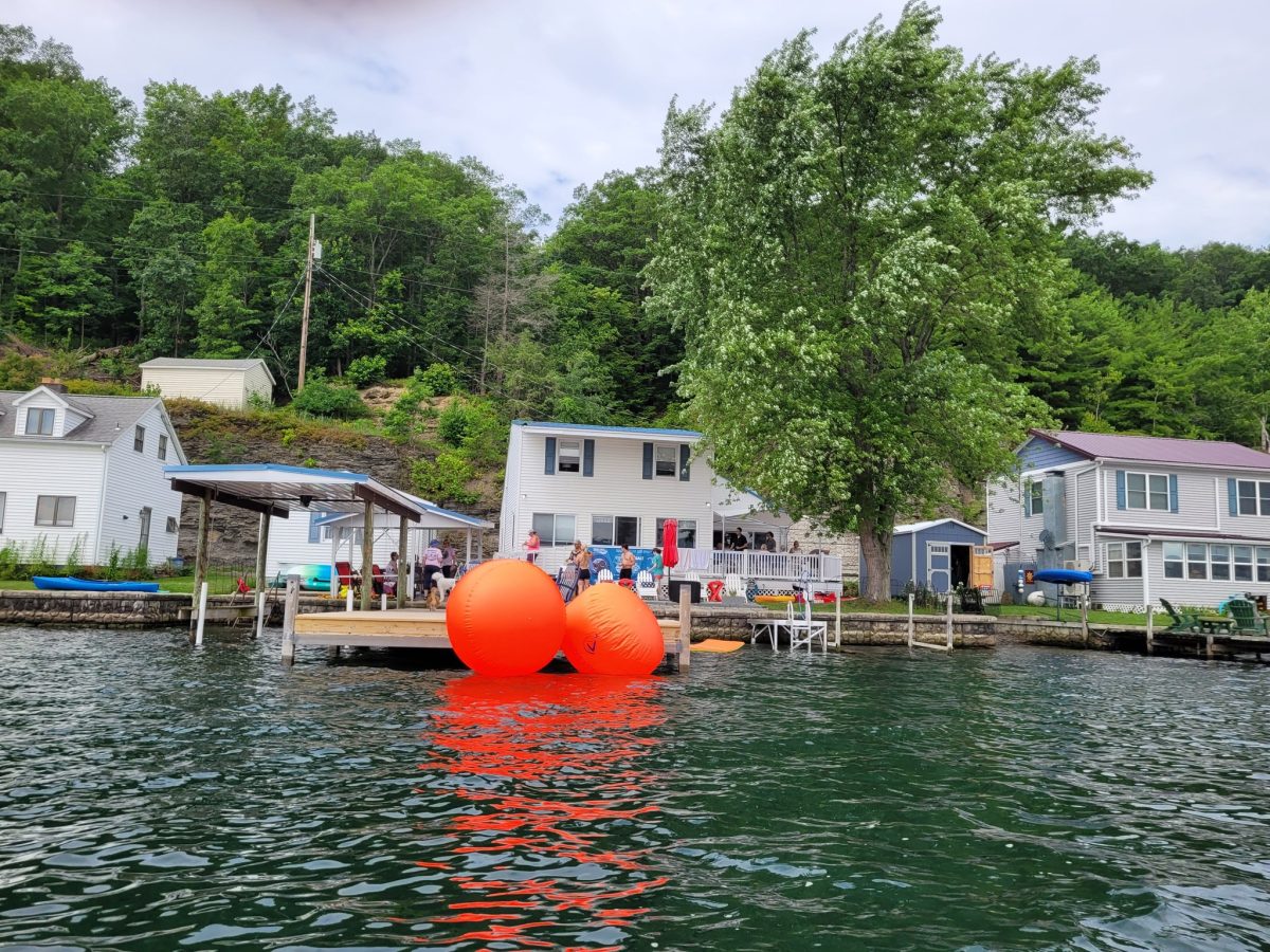 2025 Finger Lakes Open Water Swim Festival