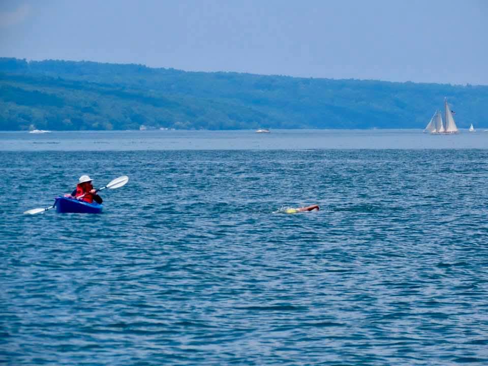 2025 Finger Lakes Open Water Swim Festival