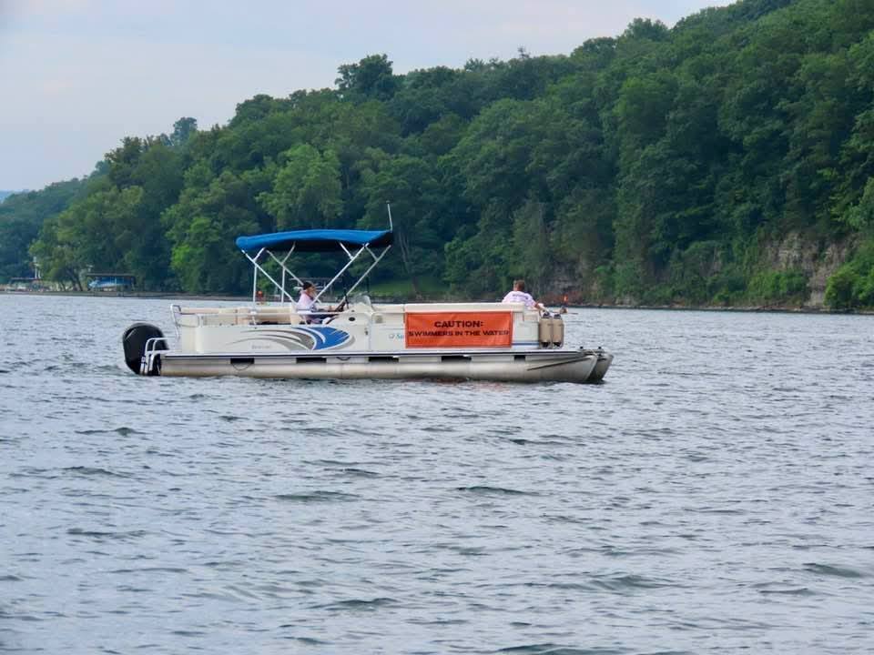 2025 Finger Lakes Open Water Swim Festival