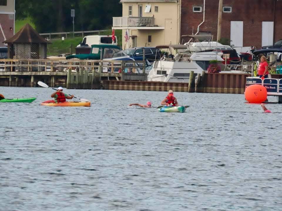 2025 Finger Lakes Open Water Swim Festival