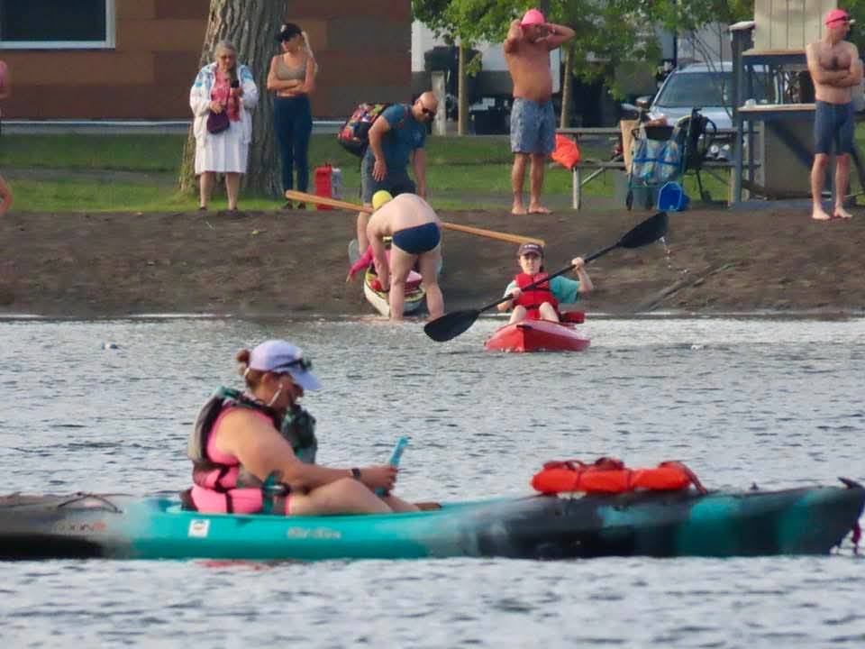 2025 Finger Lakes Open Water Swim Festival