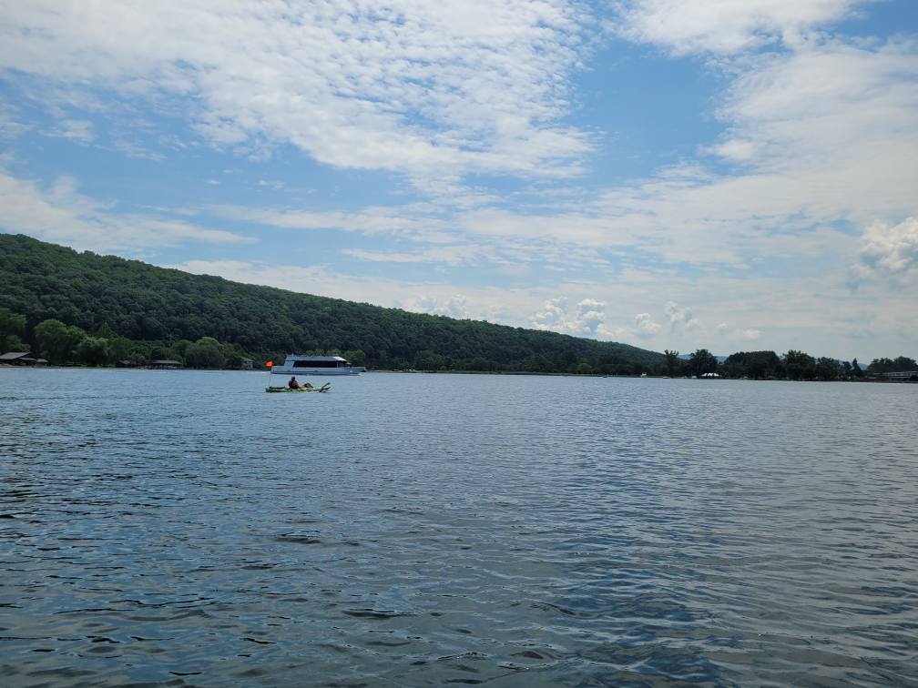 2025 Finger Lakes Open Water Swim Festival
