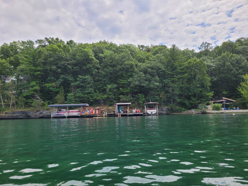 2025 Finger Lakes Open Water Swim Festival