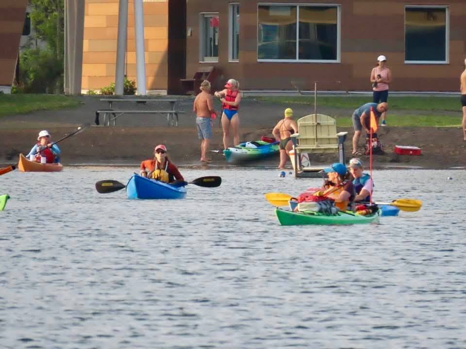 2025 Finger Lakes Open Water Swim Festival