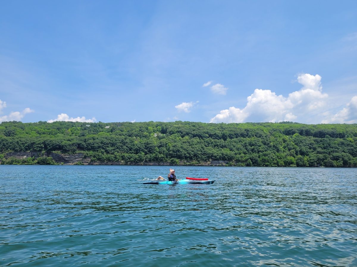 2025 Finger Lakes Open Water Swim Festival