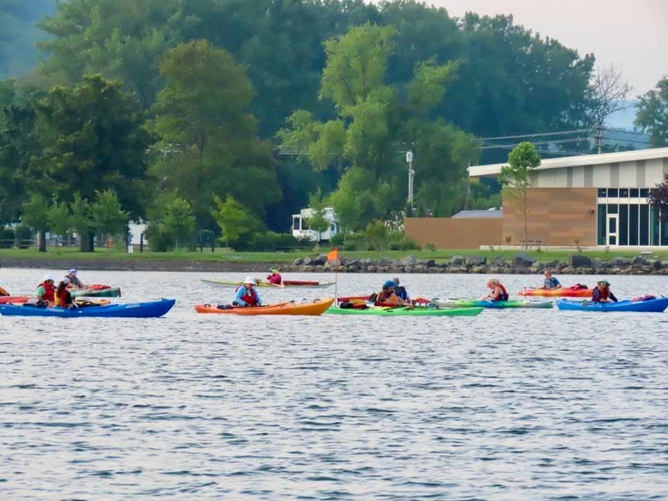 2025 Finger Lakes Open Water Swim Festival