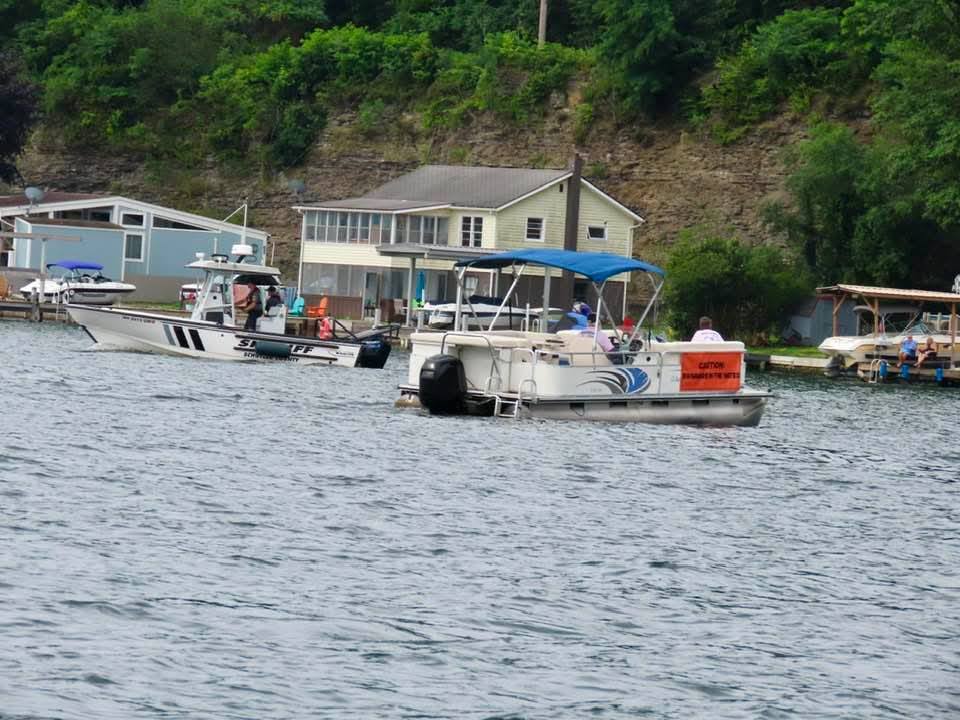 2025 Finger Lakes Open Water Swim Festival