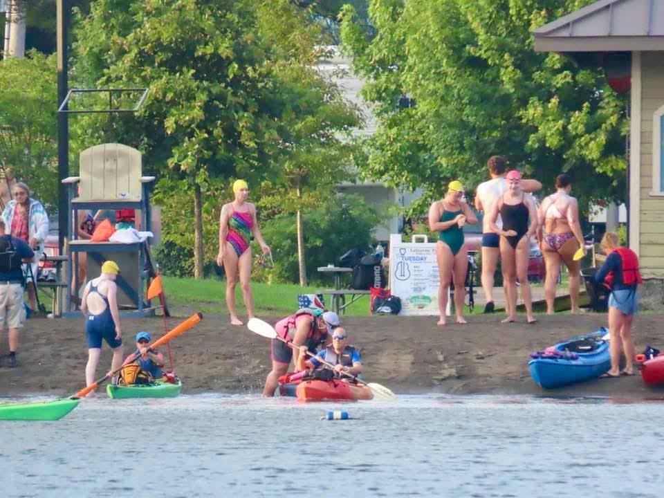 2025 Finger Lakes Open Water Swim Festival