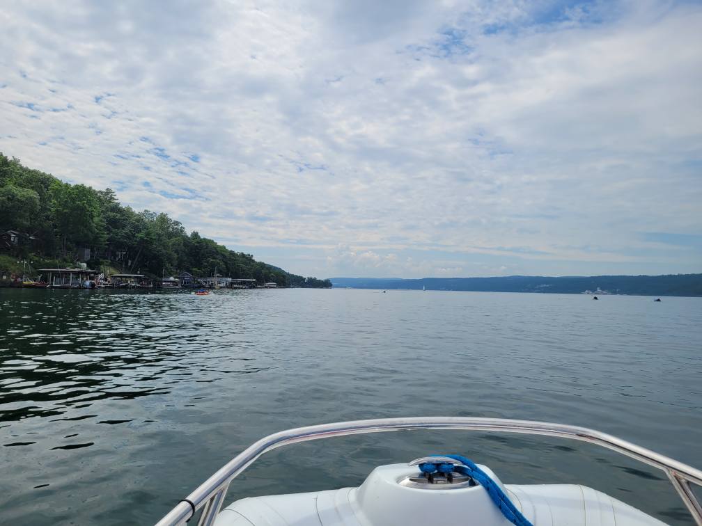 2025 Finger Lakes Open Water Swim Festival