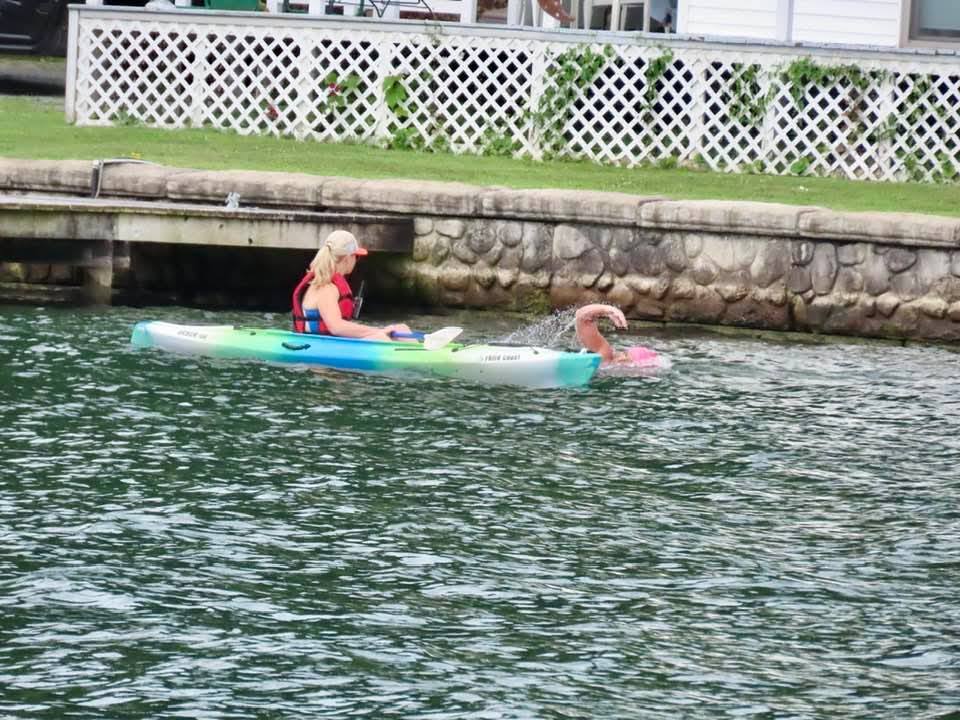 2025 Finger Lakes Open Water Swim Festival