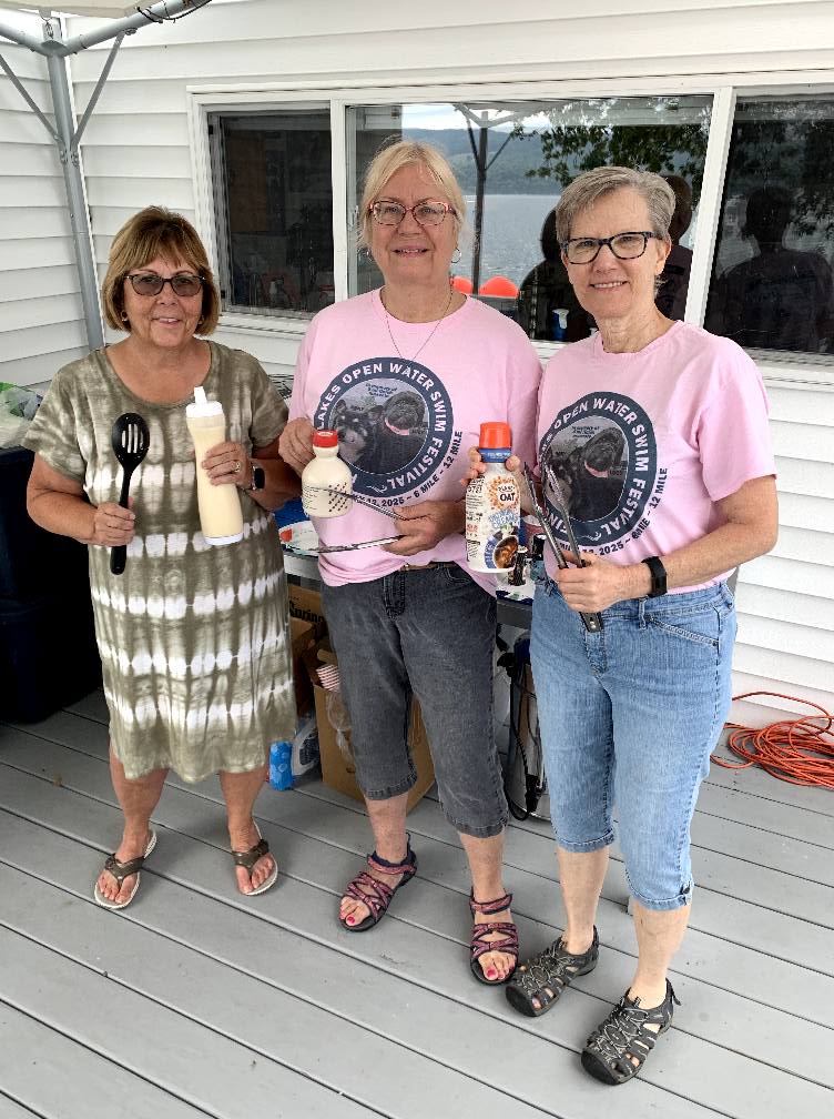 2025 Finger Lakes Open Water Swim Festival