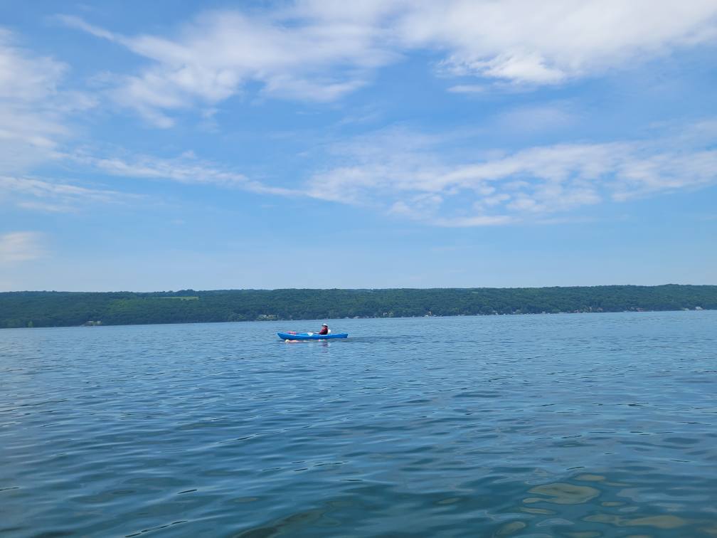 2025 Finger Lakes Open Water Swim Festival
