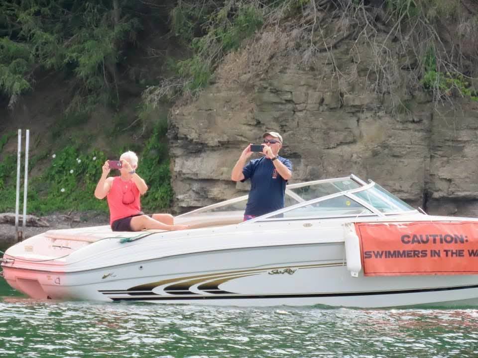 2025 Finger Lakes Open Water Swim Festival