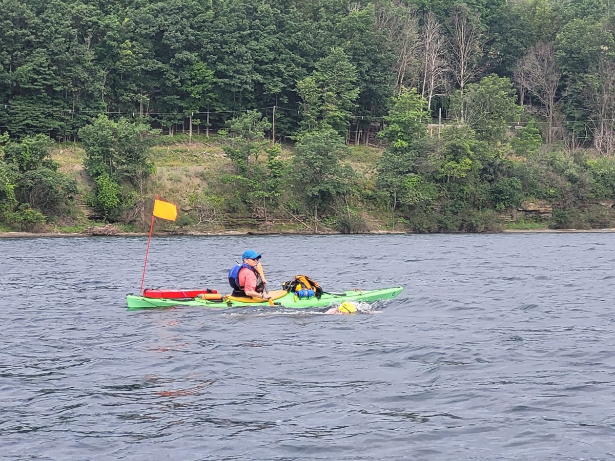 2025 Finger Lakes Open Water Swim Festival