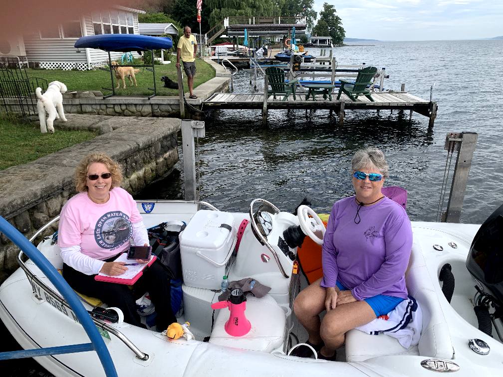 2025 Finger Lakes Open Water Swim Festival