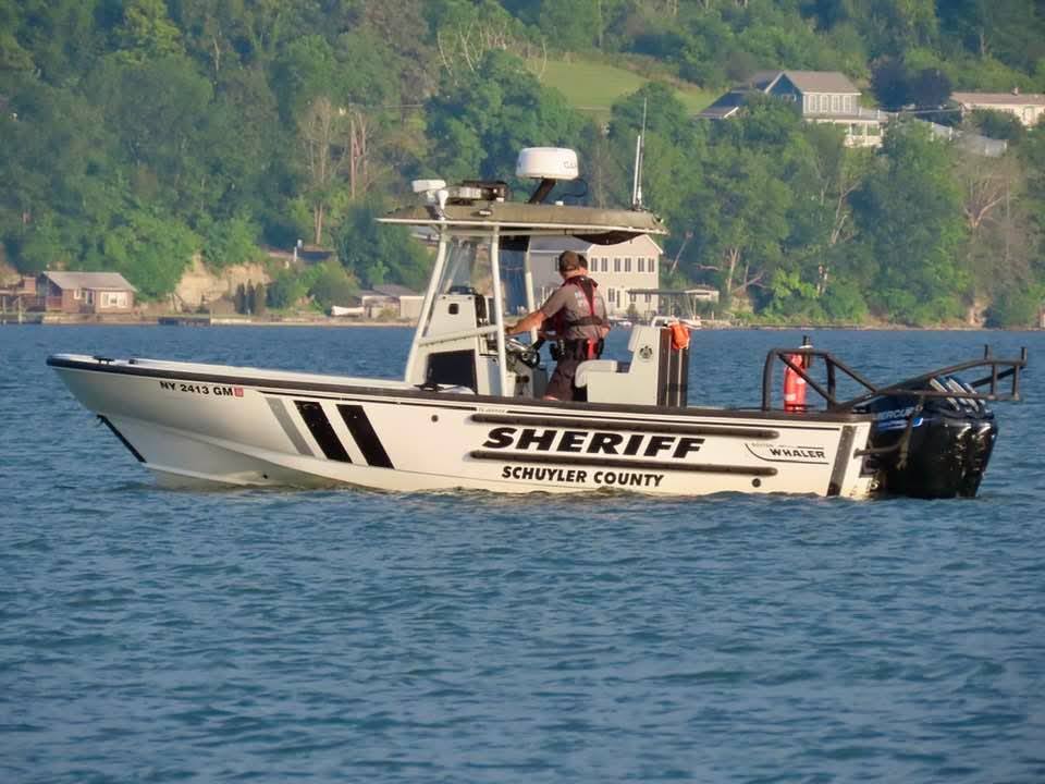 2025 Finger Lakes Open Water Swim Festival