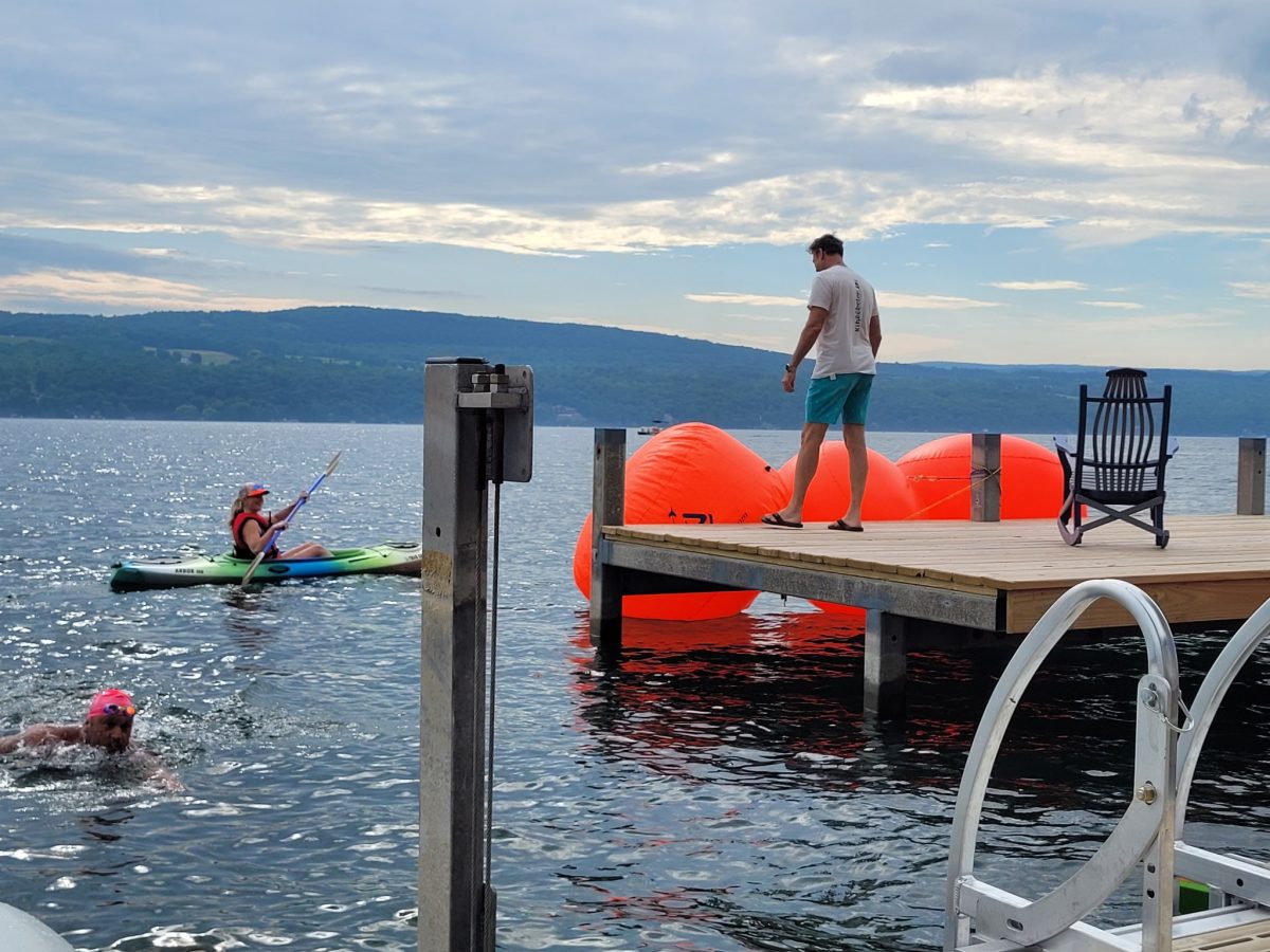 2025 Finger Lakes Open Water Swim Festival