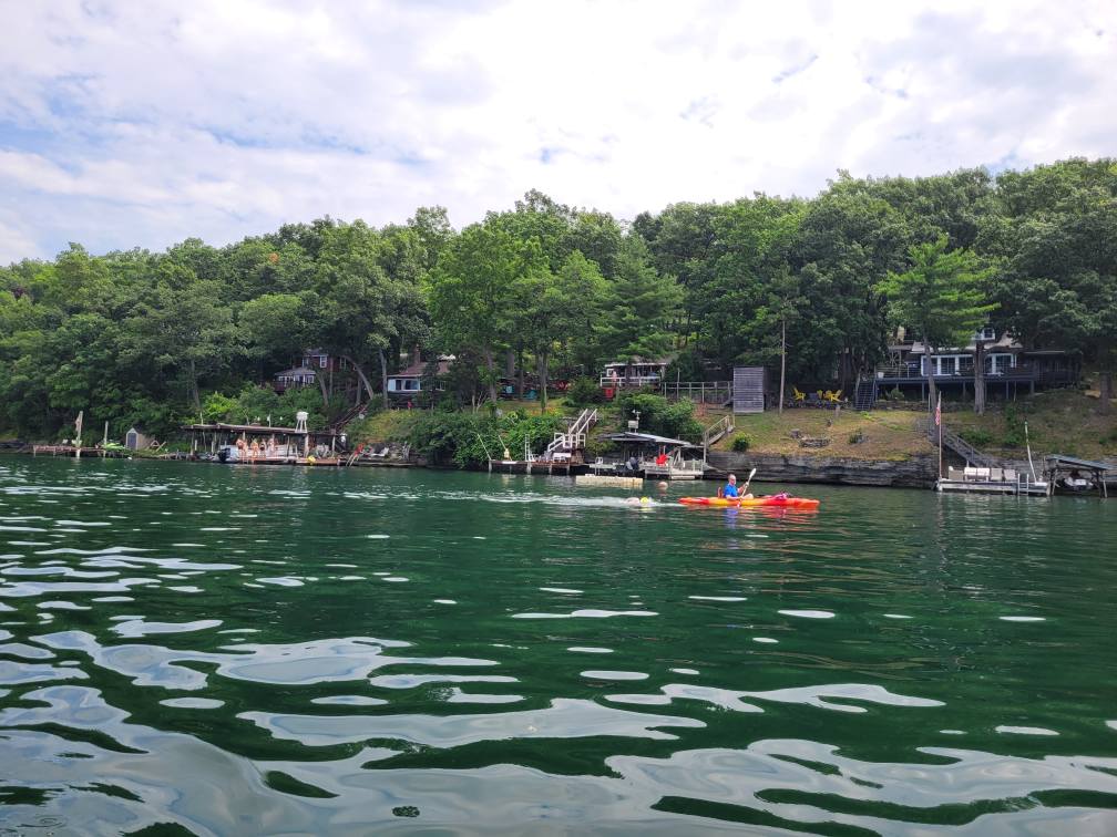 2025 Finger Lakes Open Water Swim Festival