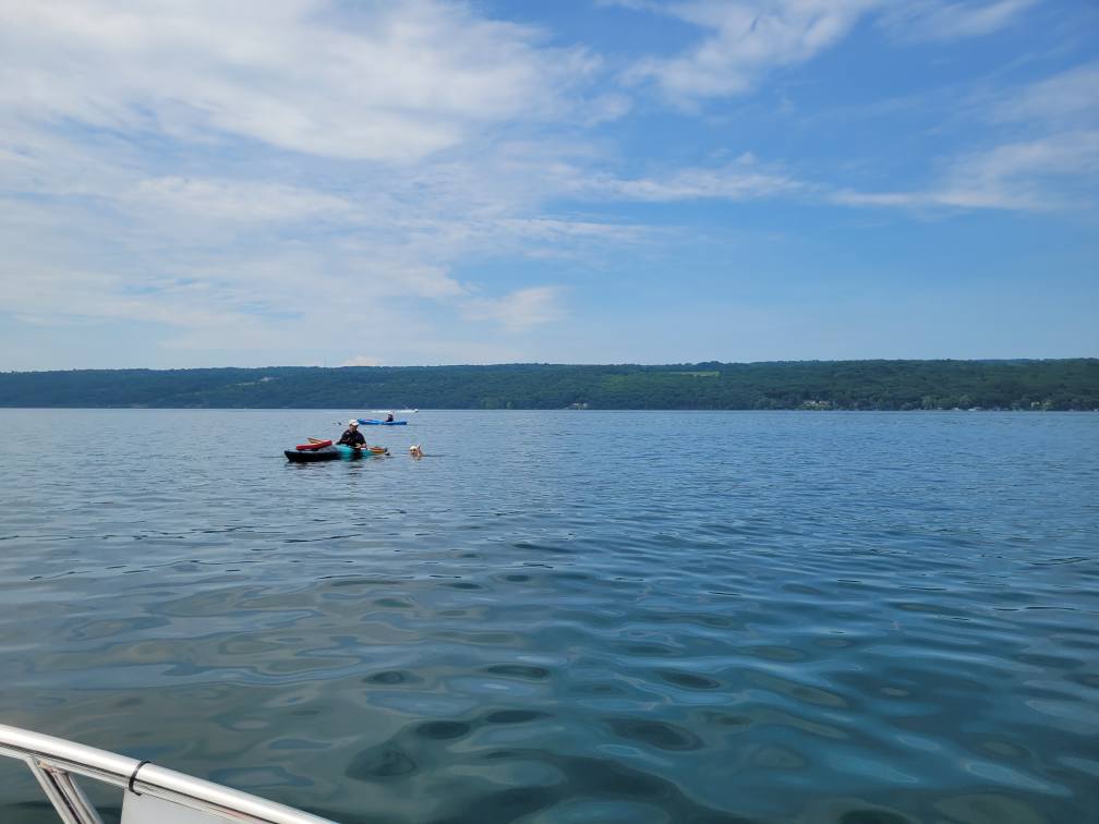 2025 Finger Lakes Open Water Swim Festival