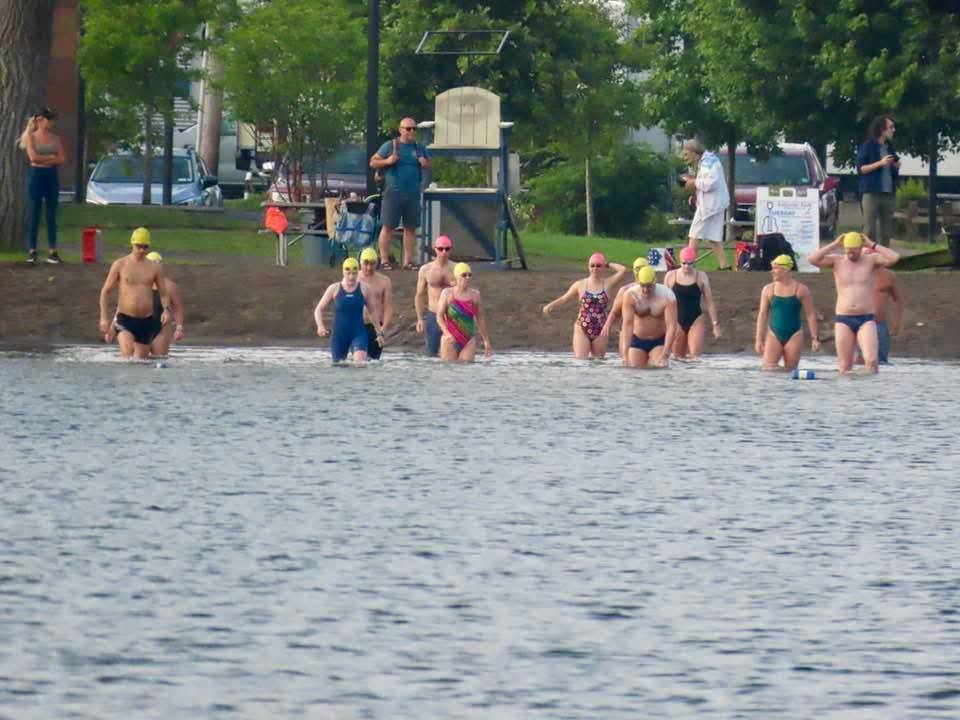2025 Finger Lakes Open Water Swim Festival