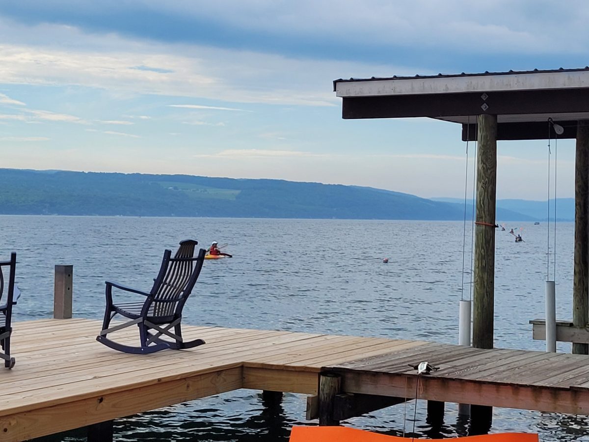 2025 Finger Lakes Open Water Swim Festival