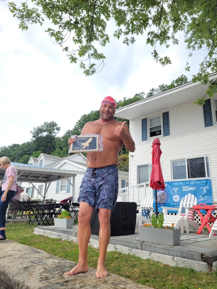2025 Finger Lakes Open Water Swim Festival