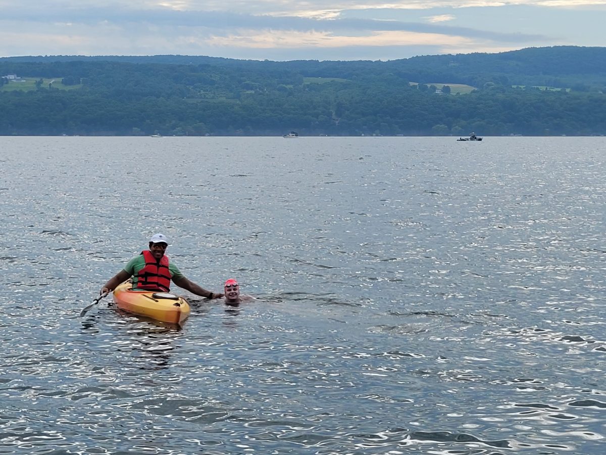 2025 Finger Lakes Open Water Swim Festival
