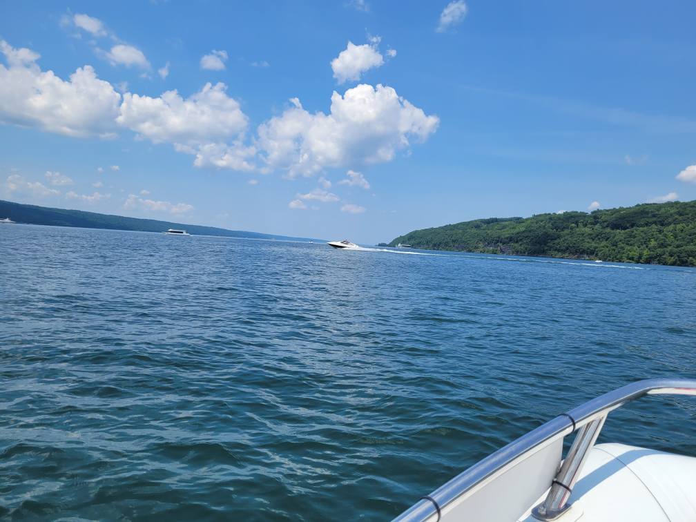 2025 Finger Lakes Open Water Swim Festival