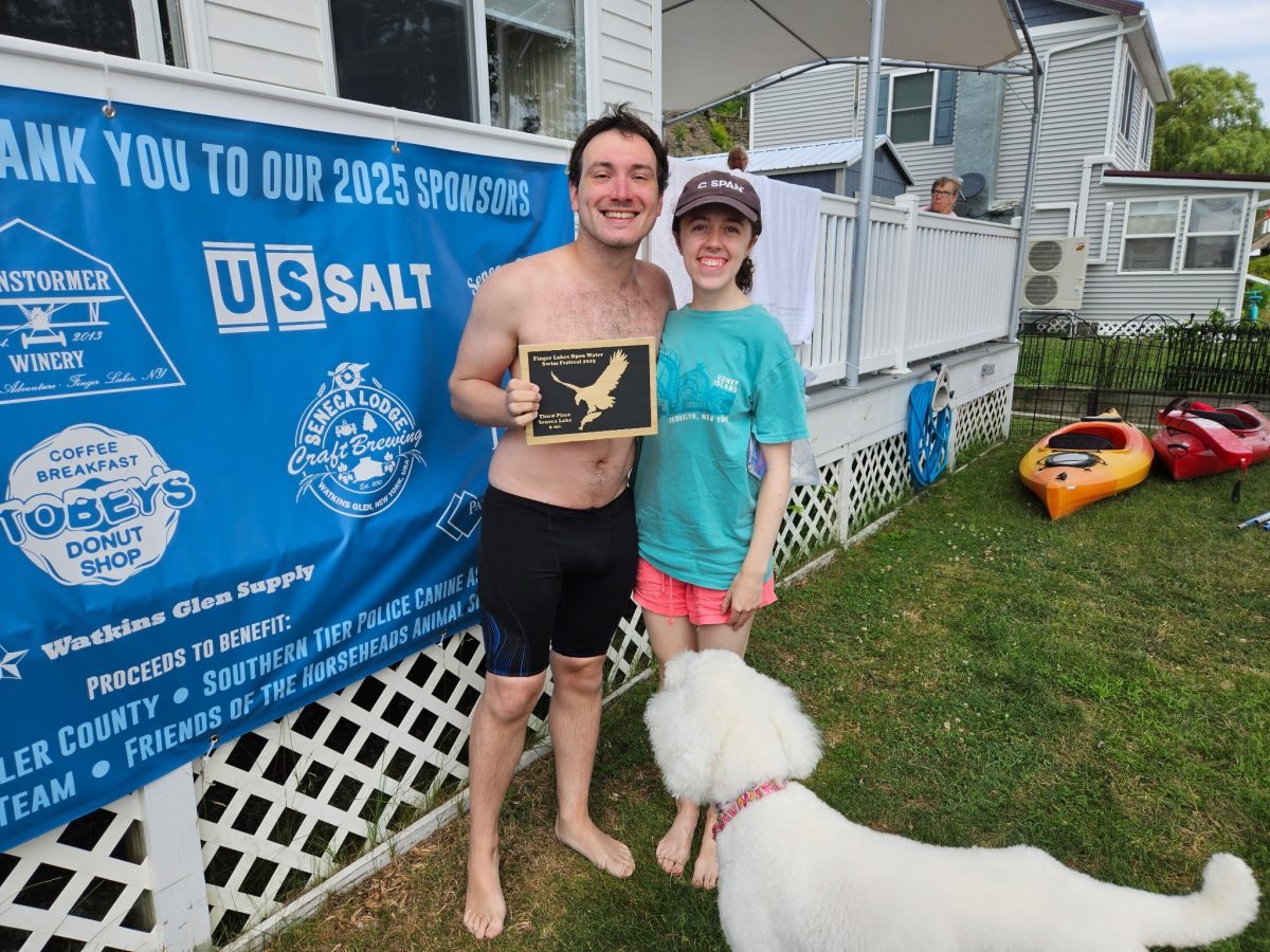 2025 Finger Lakes Open Water Swim Festival