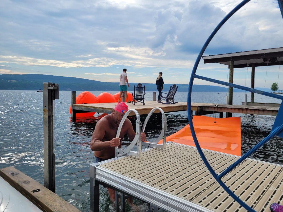 2025 Finger Lakes Open Water Swim Festival