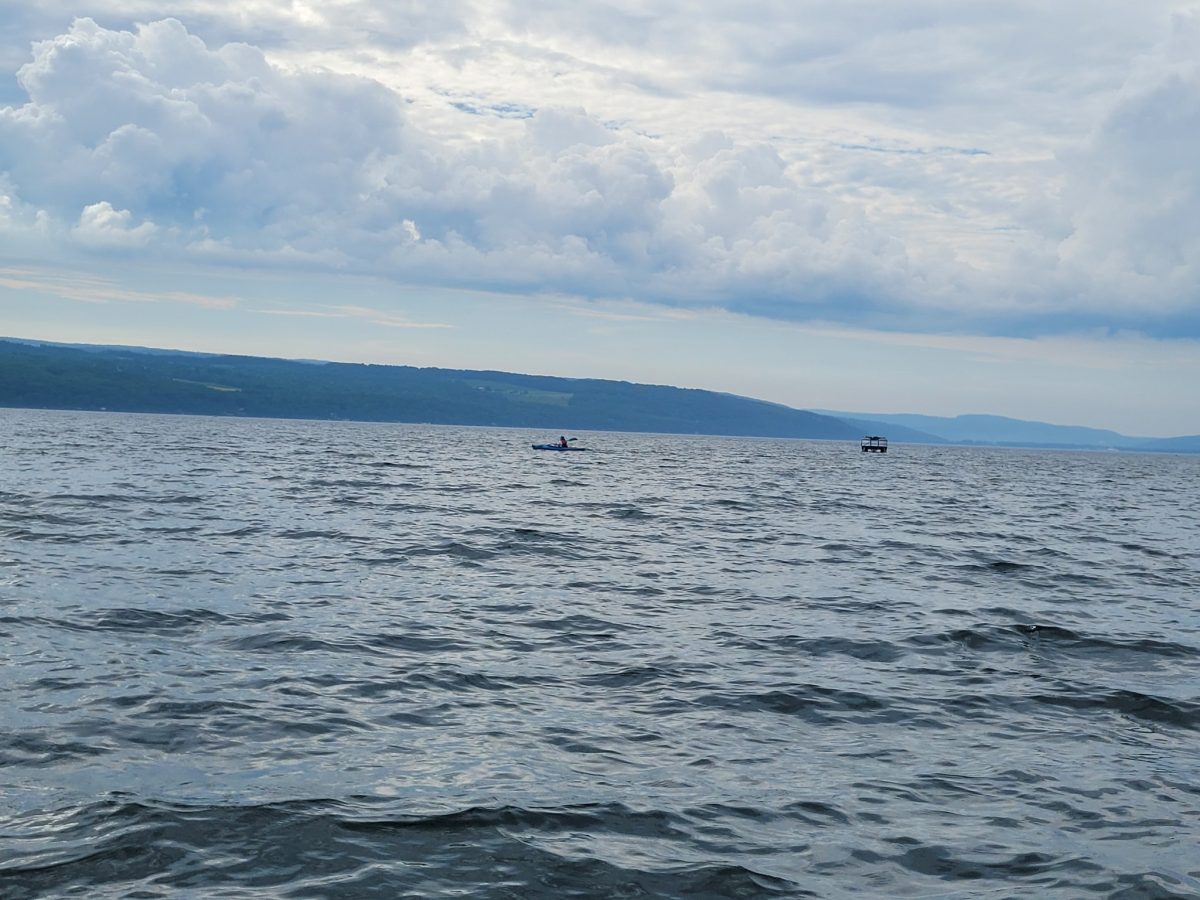 2025 Finger Lakes Open Water Swim Festival