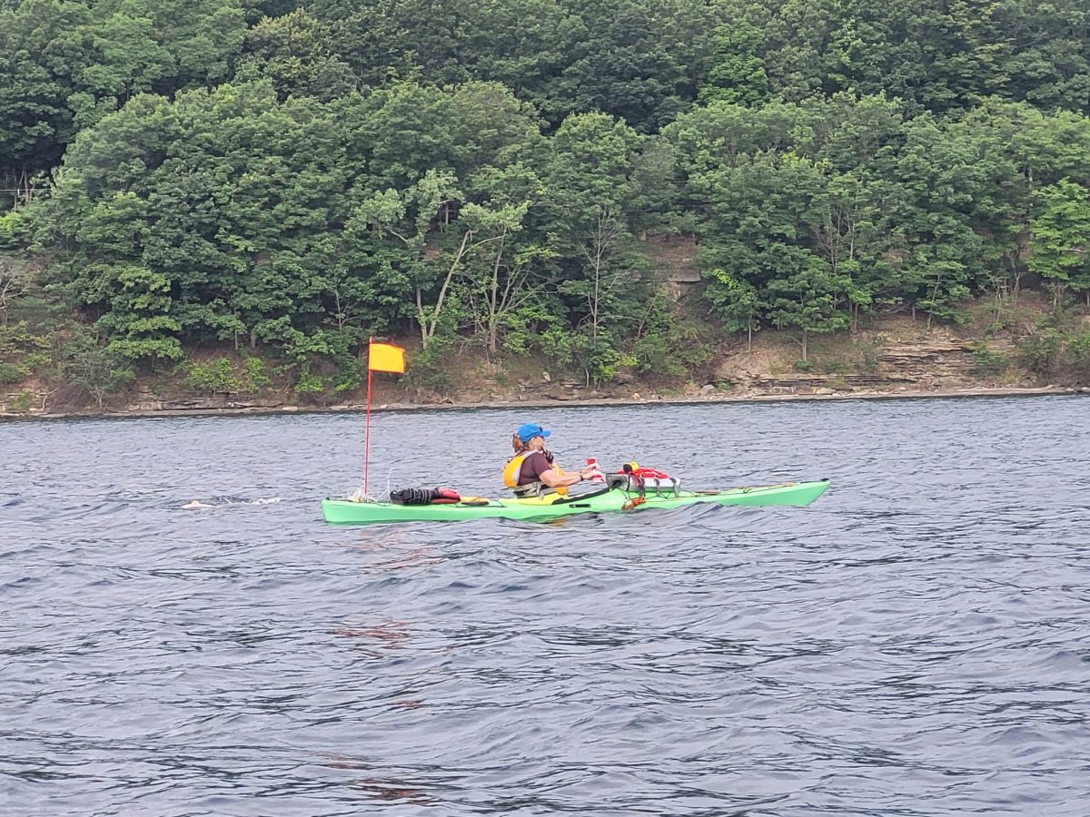 2025 Finger Lakes Open Water Swim Festival