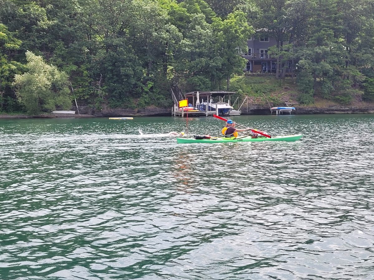 2025 Finger Lakes Open Water Swim Festival