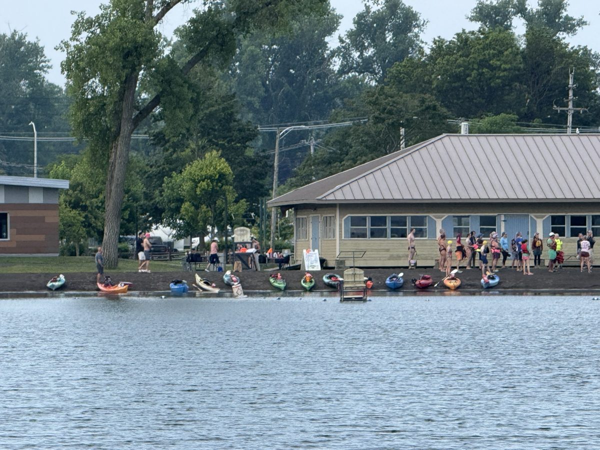 2025 Finger Lakes Open Water Swim Festival