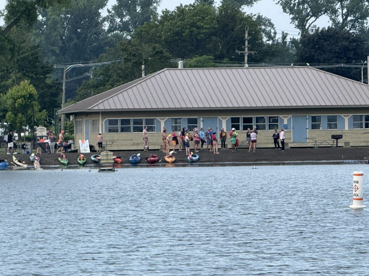 2025 Finger Lakes Open Water Swim Festival