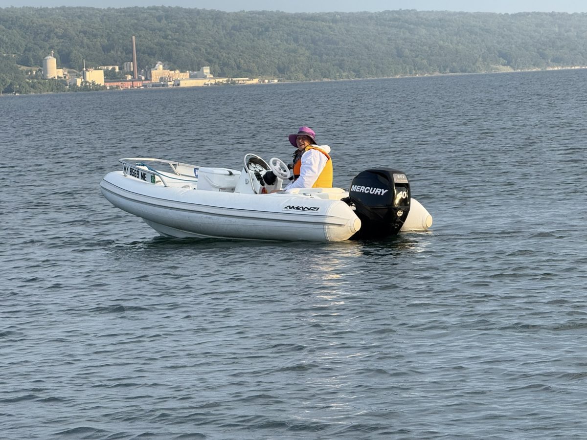 2025 Finger Lakes Open Water Swim Festival