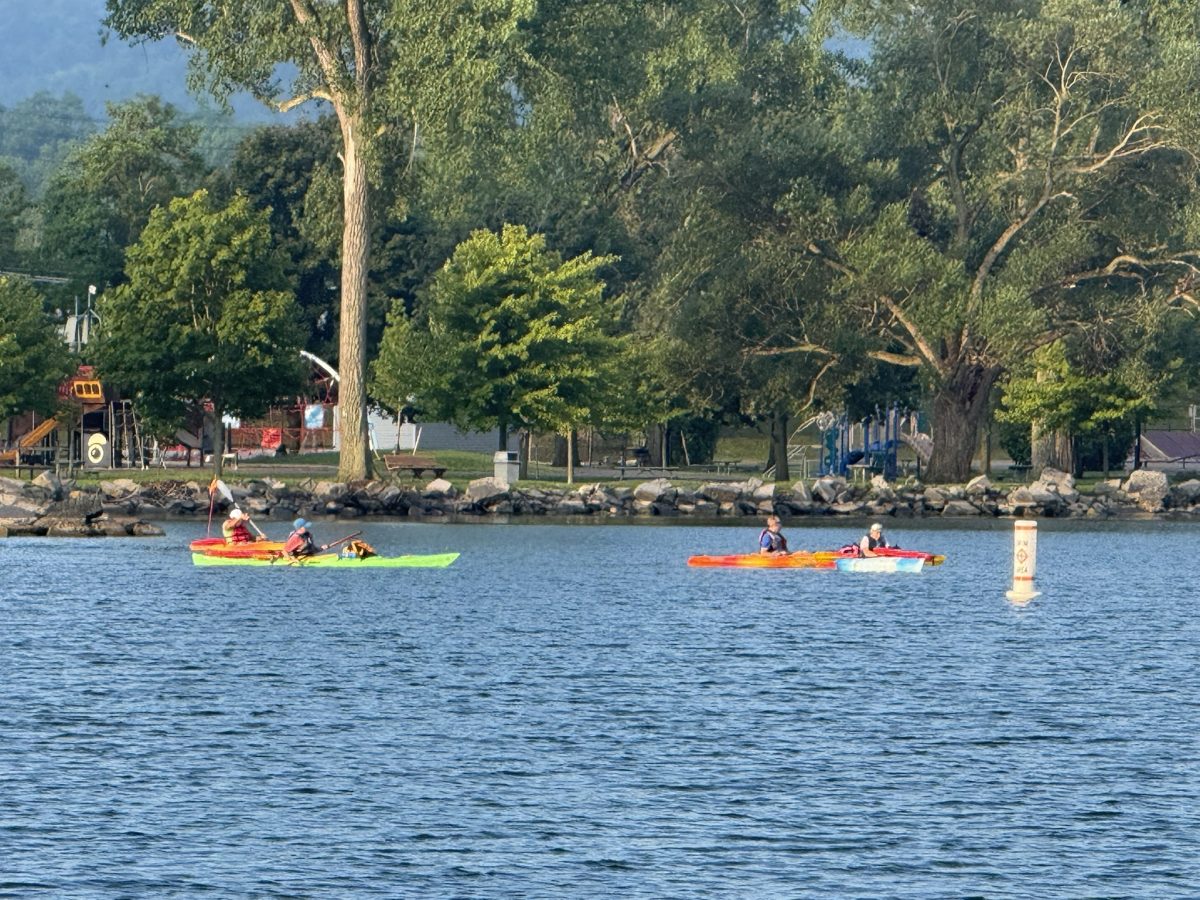 2025 Finger Lakes Open Water Swim Festival