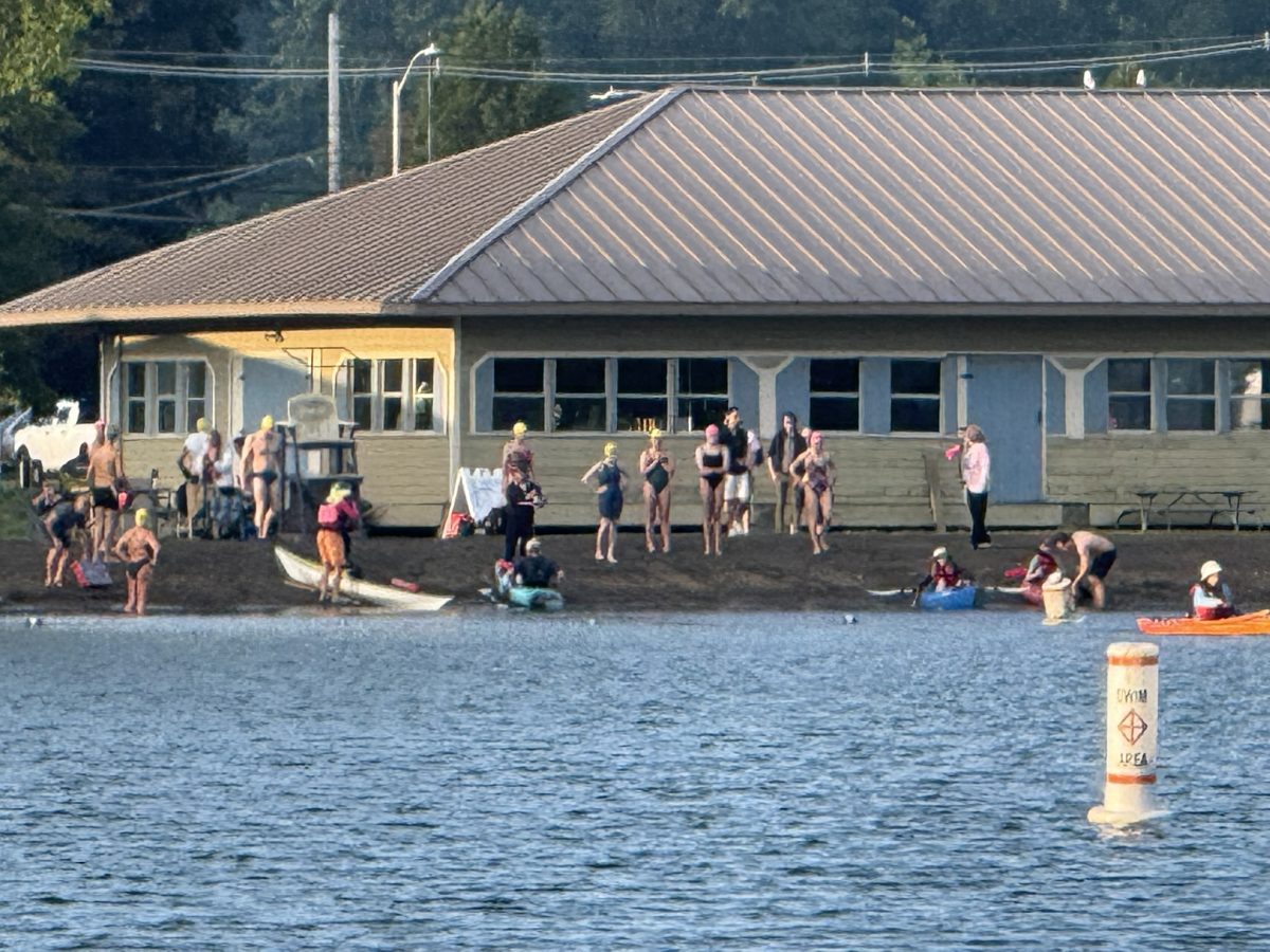 2025 Finger Lakes Open Water Swim Festival