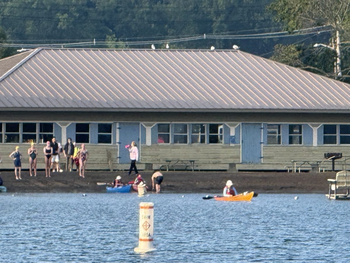 2025 Finger Lakes Open Water Swim Festival